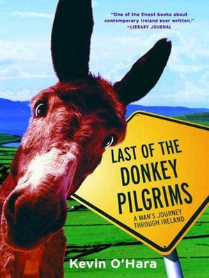 cover image of Last of the Donkey Pilgrims